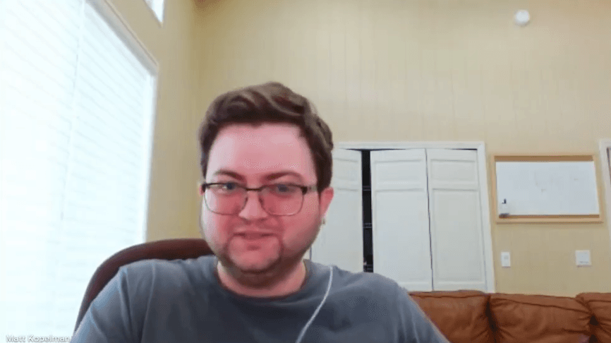 Matthew Kopleman thumbnail